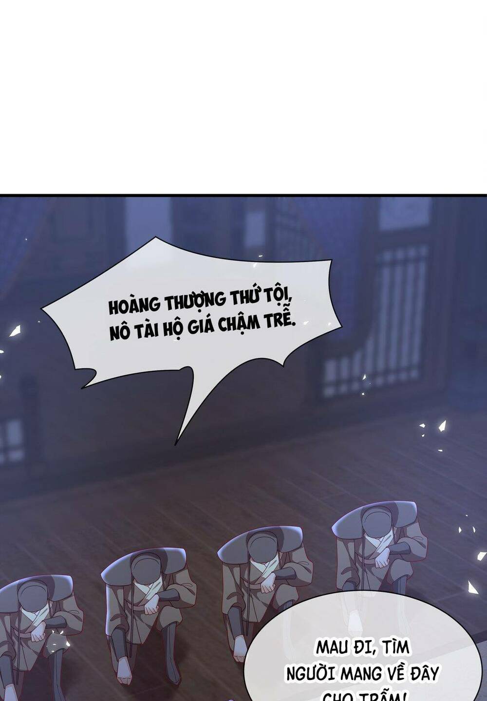 Trọng Sinh Trở Thành Hoàng Hậu Độc Ác Của Kẻ Thù Chương 10 Ảnh 40