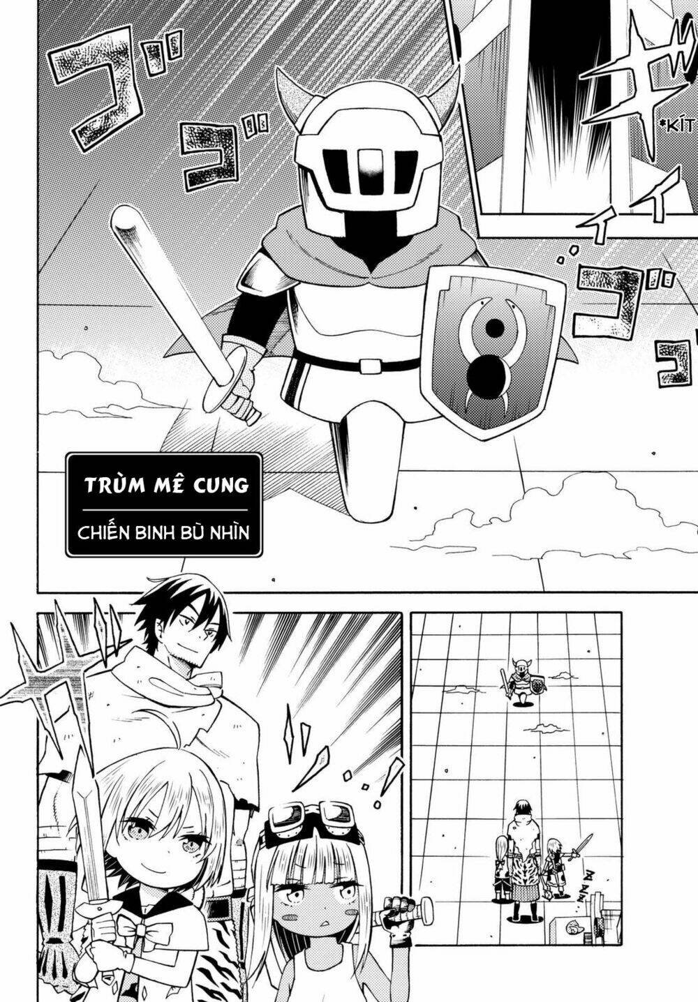 29-Sai Hitorimi Chuuken Boukensha No Nichijou Chương 17 Ảnh 24