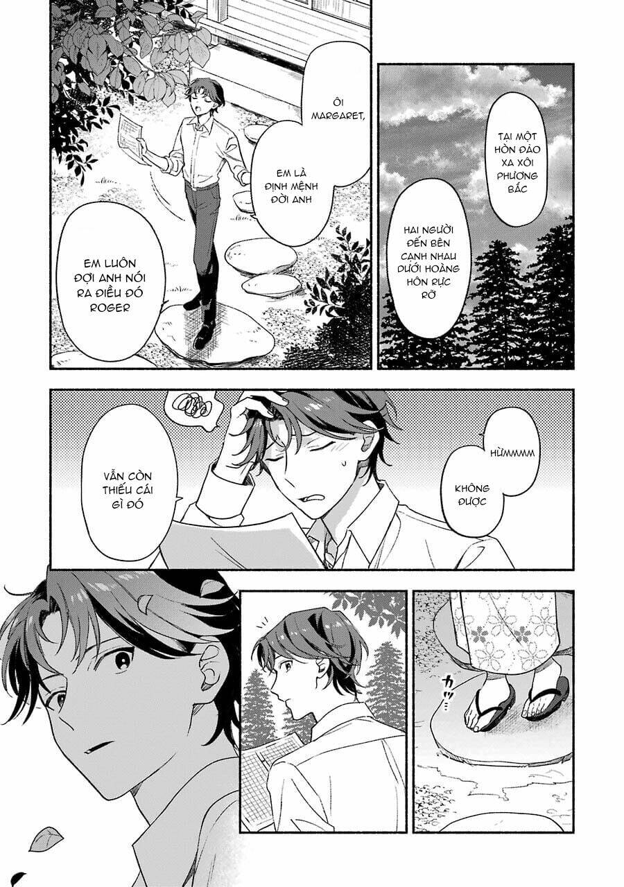 Katsuben Ouji No Hanayome-San Chương 3 Ảnh 14