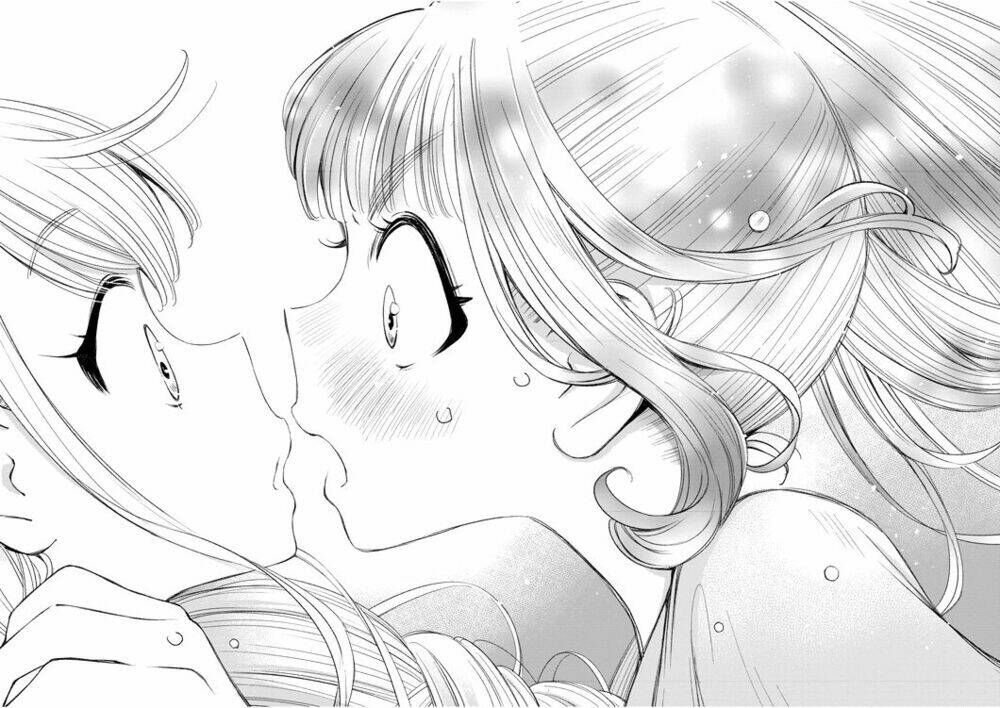 Yuzumori-San (Koy) Chương 15 Ảnh 15