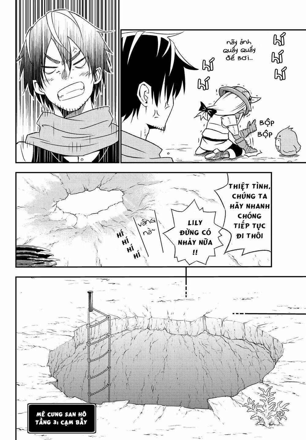 29-Sai Hitorimi Chuuken Boukensha No Nichijou Chương 27 Ảnh 20