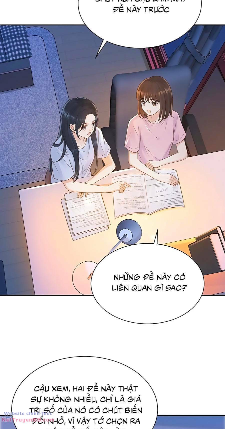 Núi Của Cô Ấy, Biển Của Cô Ấy Chương 32 Ảnh 16