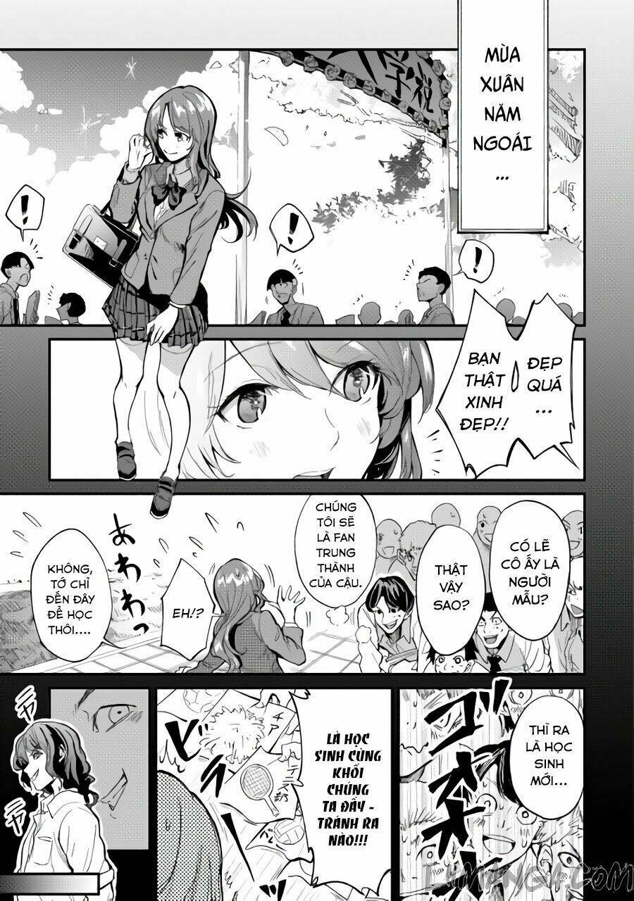 B Group No Shounen X Chương 7 Ảnh 12