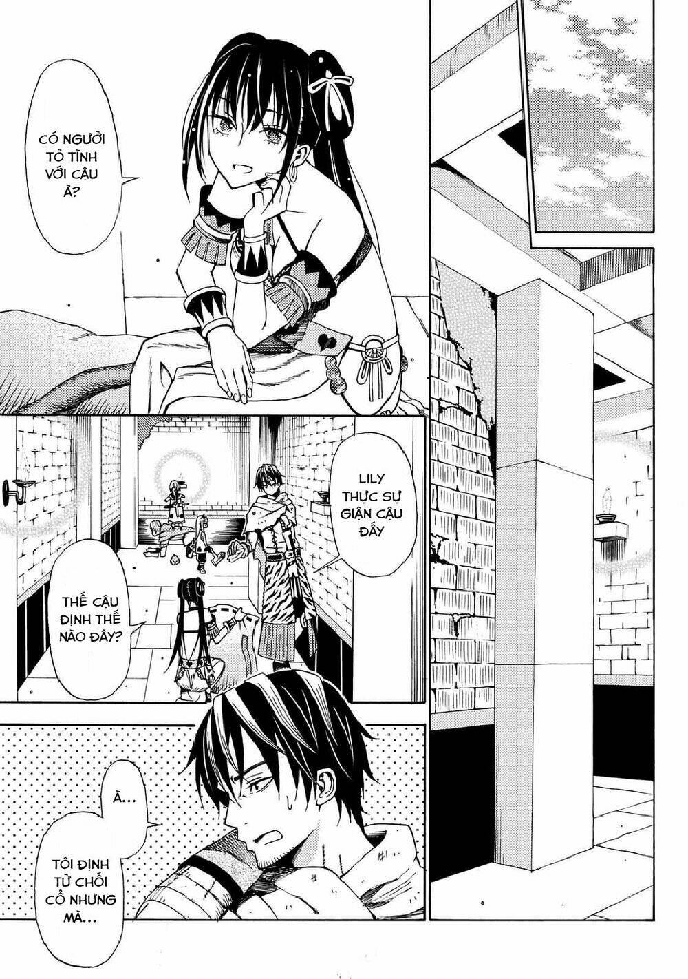 29-Sai Hitorimi Chuuken Boukensha No Nichijou Chương 19 Ảnh 19