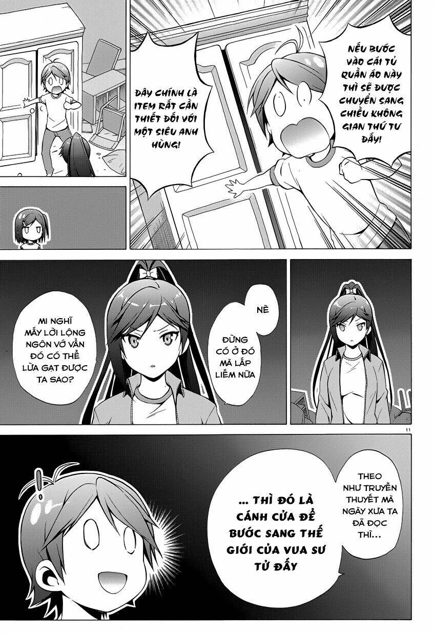 Hentai Ouji To Warawanai Neko Chương 20 Ảnh 11