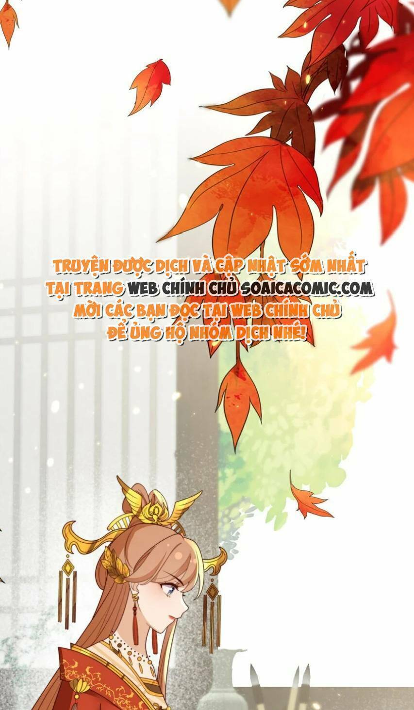 Trọng Sinh Trở Thành Hoàng Hậu Độc Ác Của Kẻ Thù Chương 33 Ảnh 51
