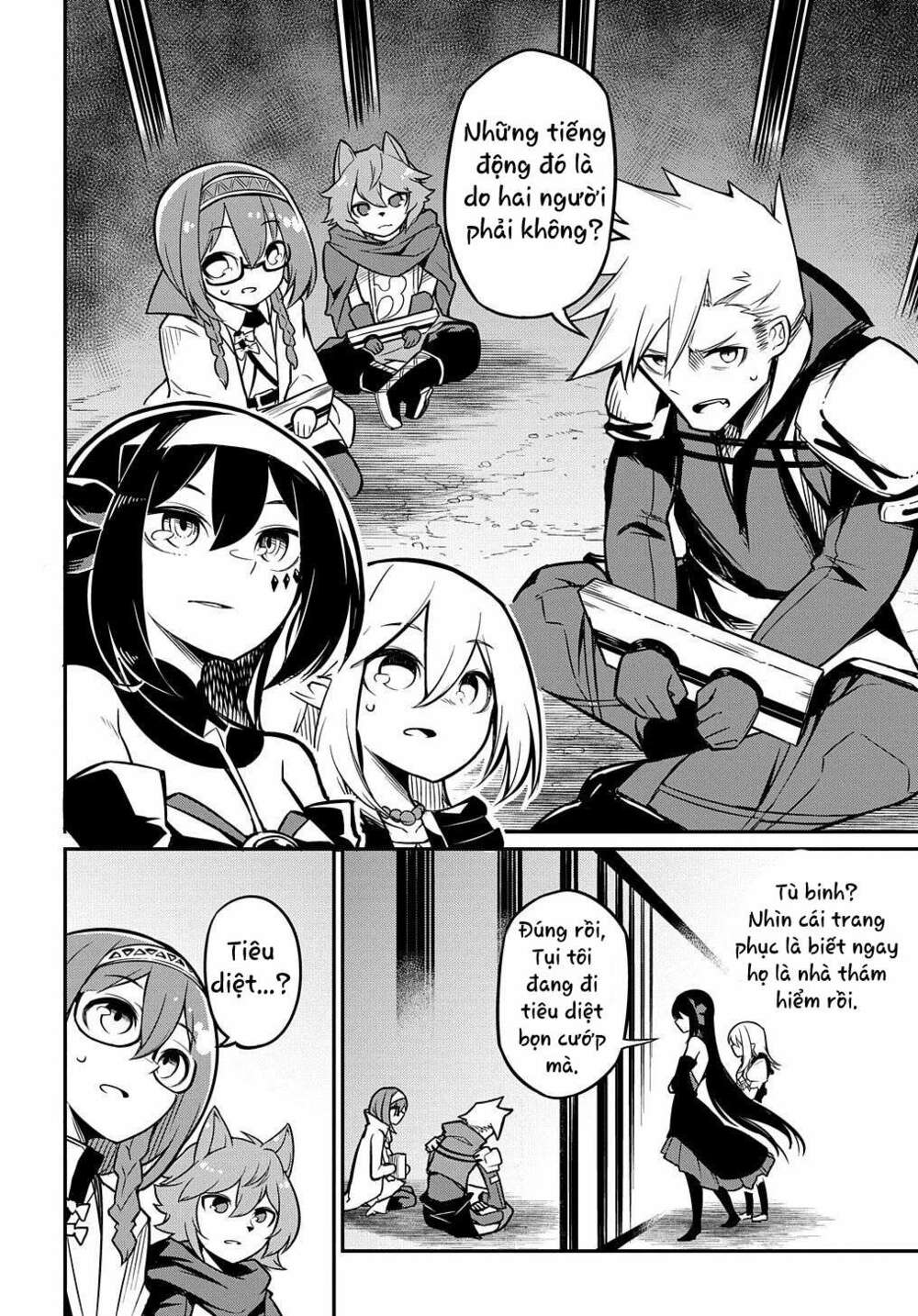 Neta Chara Tensei Toka Anmarida! Chương 4 Ảnh 16