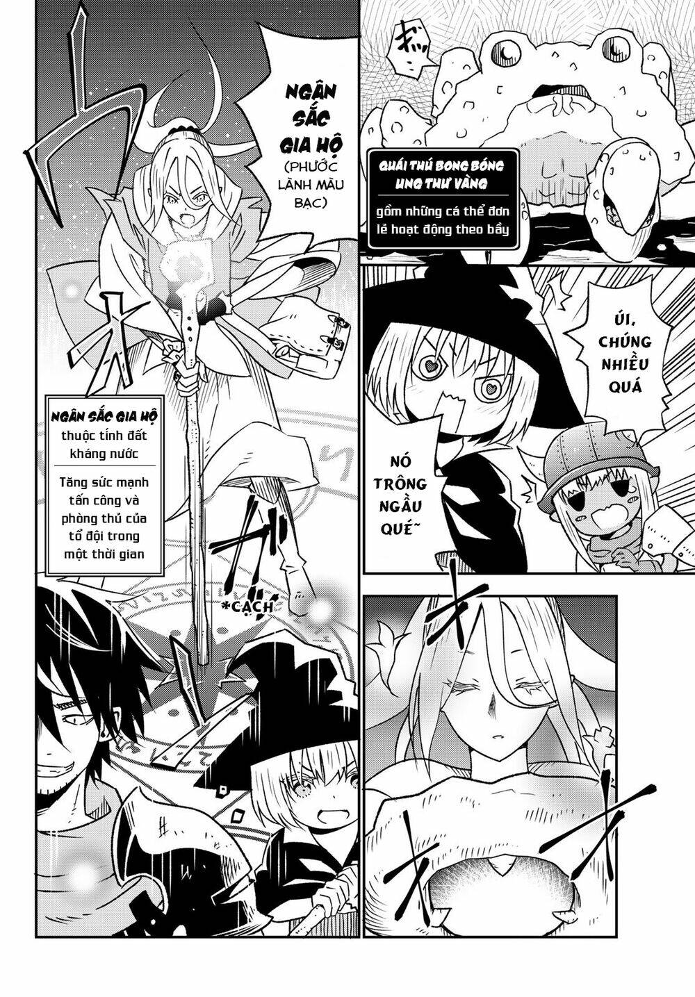 29-Sai Hitorimi Chuuken Boukensha No Nichijou Chương 27 Ảnh 24