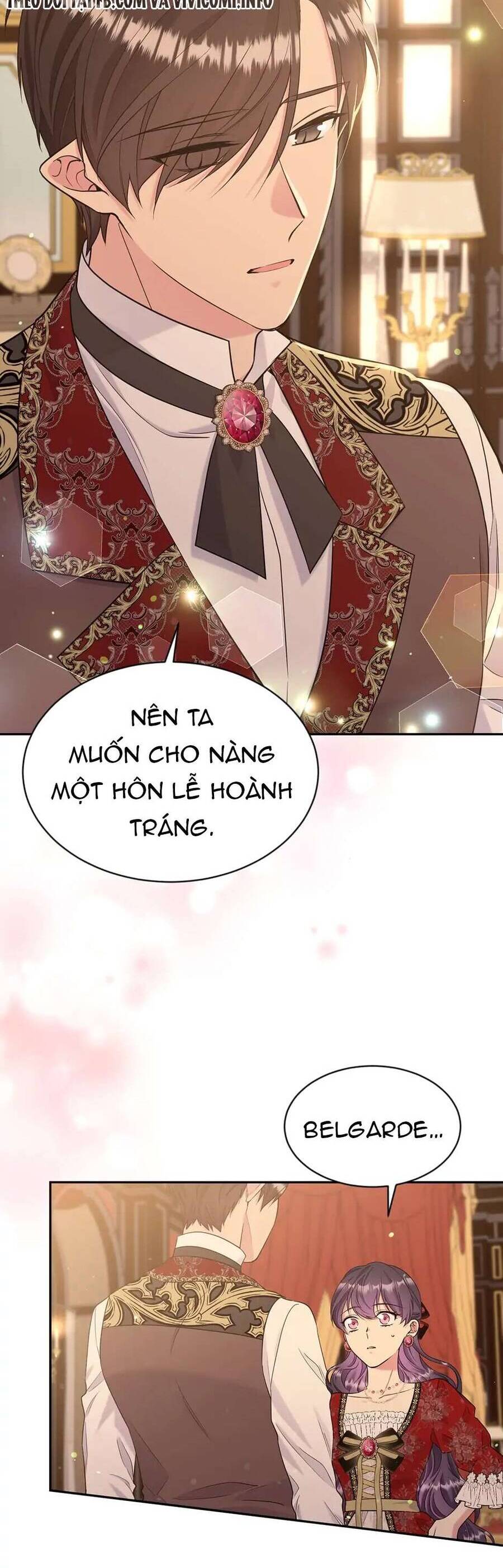 Mục Tiêu Là Cuộc Sống Hoàn Hảo Bất Khả Xâm Phạm Chương 136 Ảnh 10