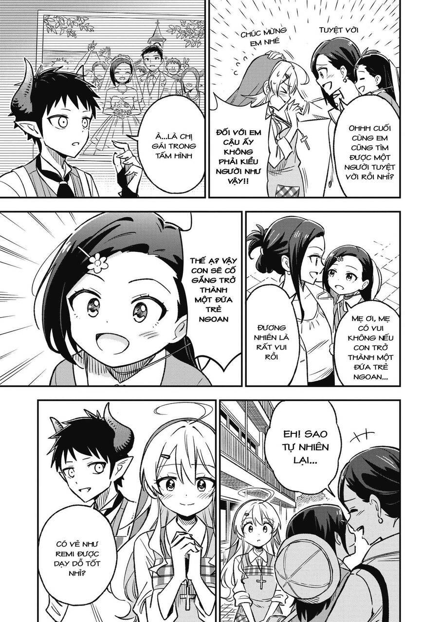 Sister-Sama No Oose No Mama Ni Chương 7 Ảnh 12