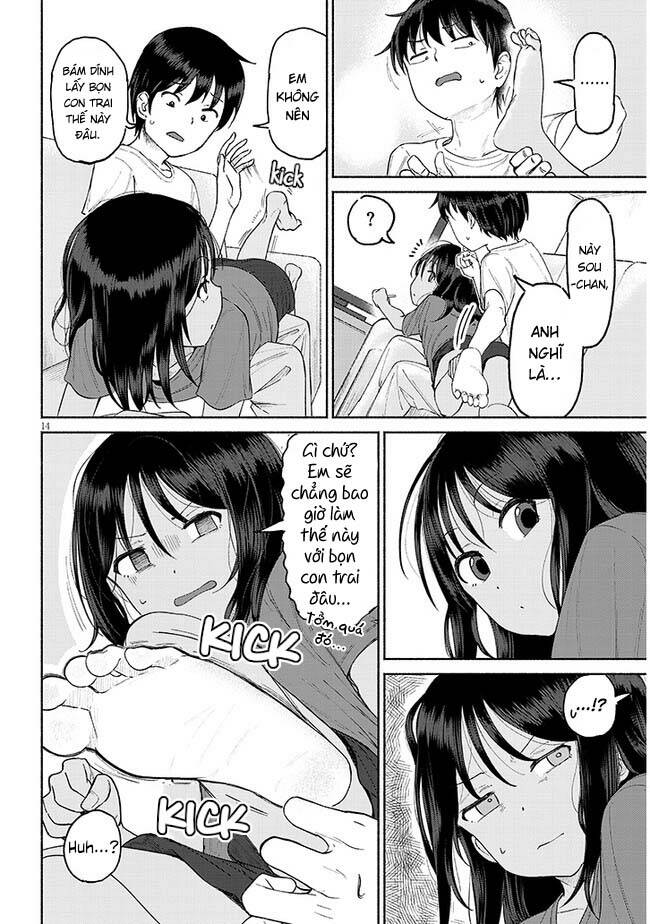 Itoko No Ko Chương 1 Ảnh 18