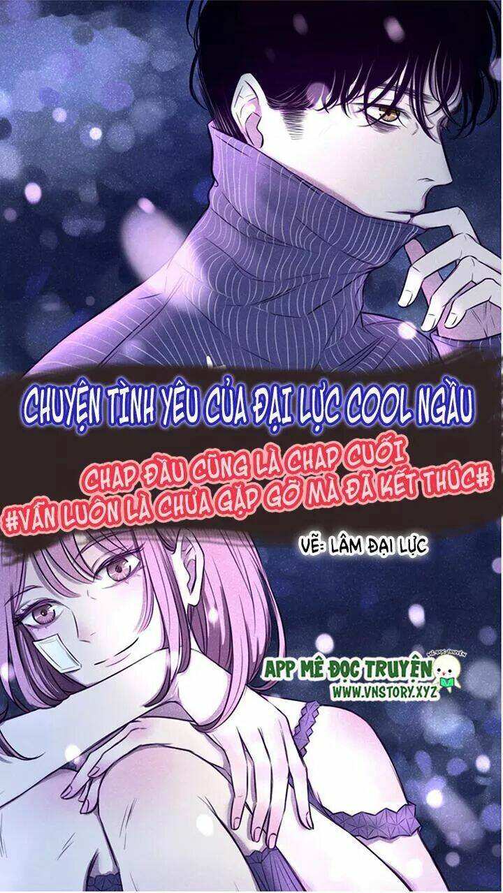 Chuyên Tình Yêu Của Ông Chú Cool Ngầu Chương 63 Ảnh 14