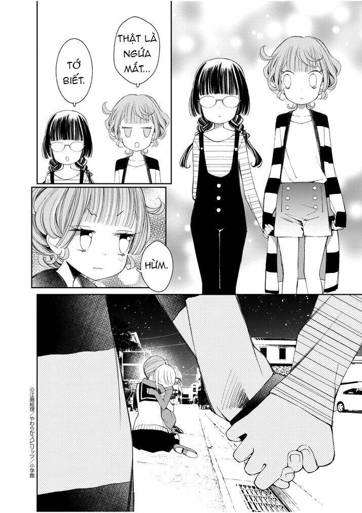 Yuzumori-San (Koy) Chương 30 Ảnh 22