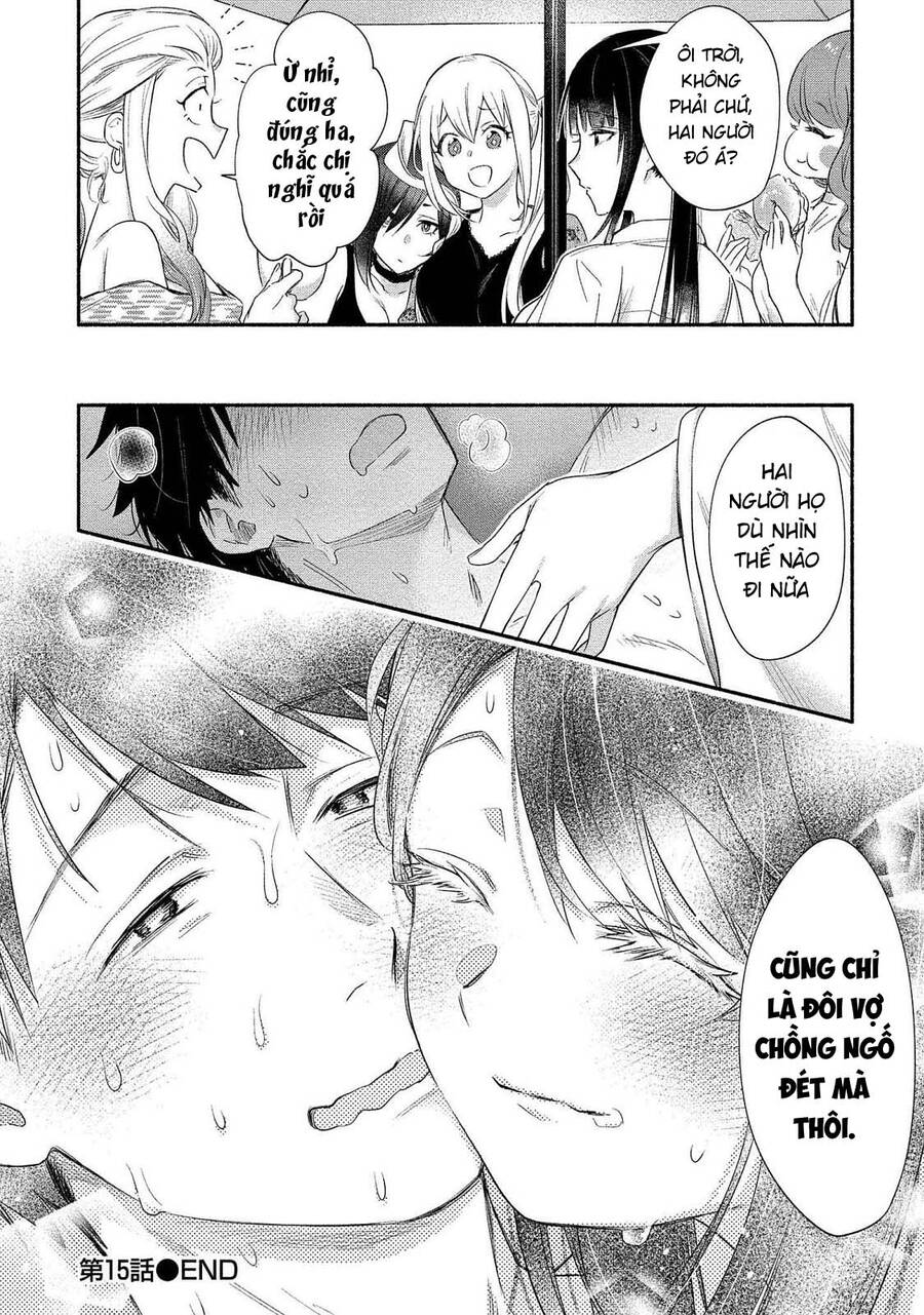 Yuki No Niiduma Wa Boku To Tokeaitai Chương 15 Ảnh 41