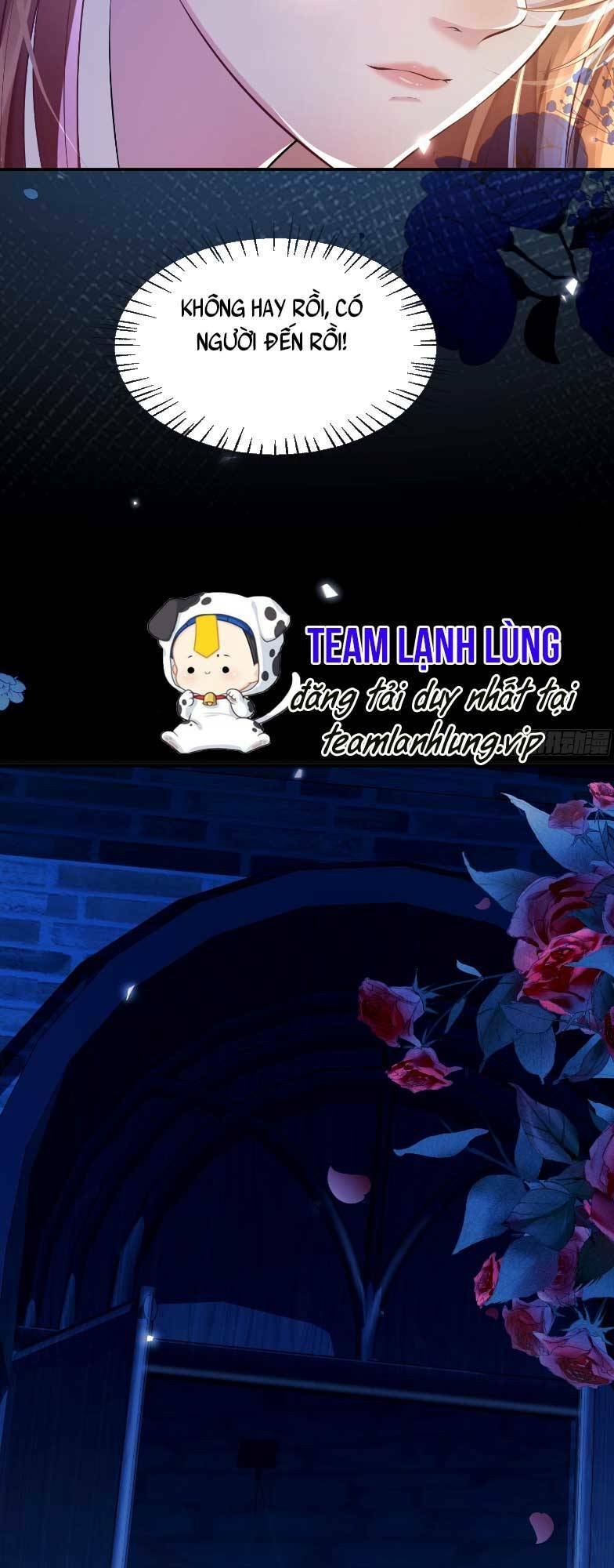 Ta Trở Thành Đồ Chơi Nguy Hiểm Của Vương Gia Chương 5 Ảnh 26