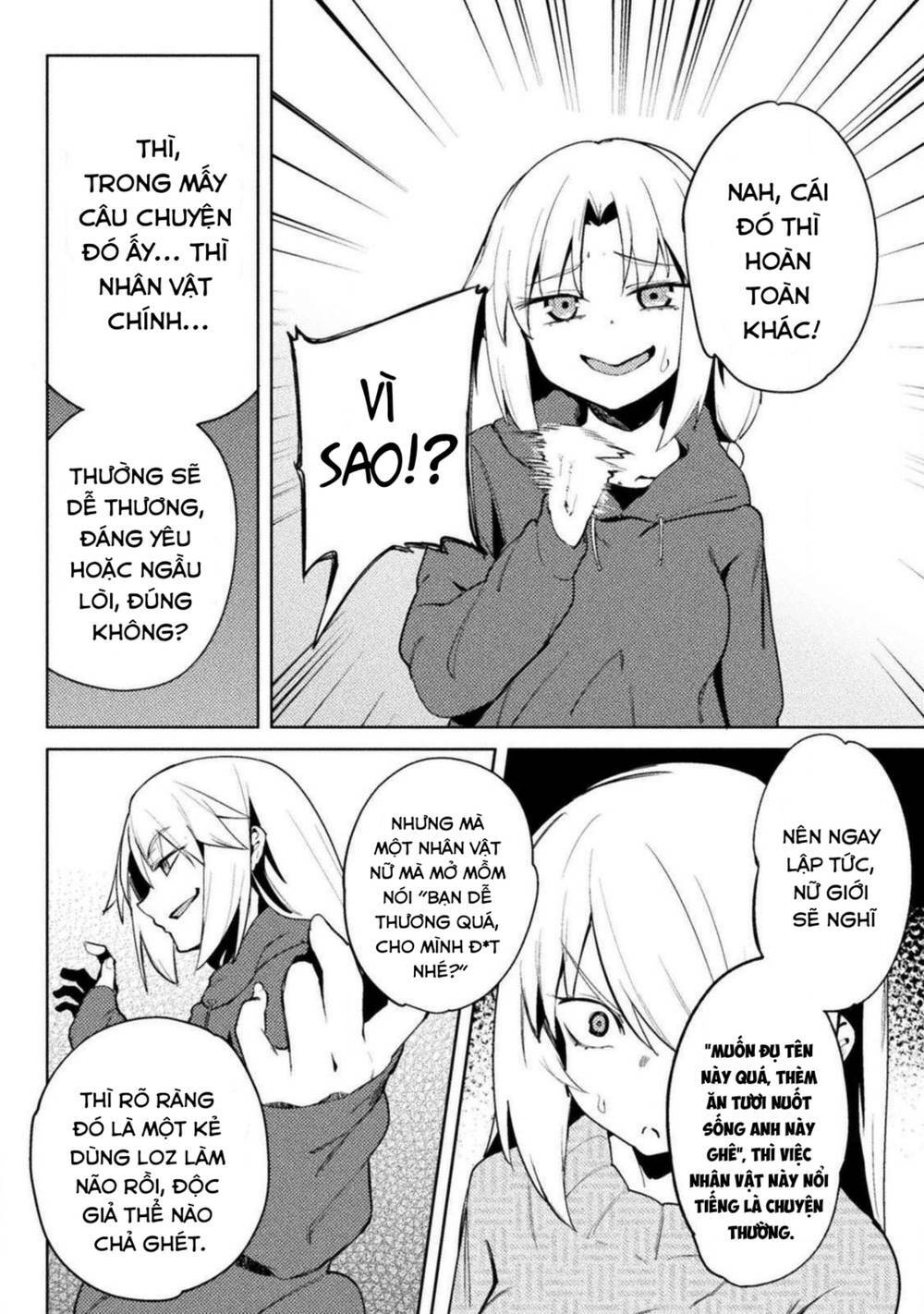 Teisou Gyakuten Sekai Chương 23 Ảnh 16