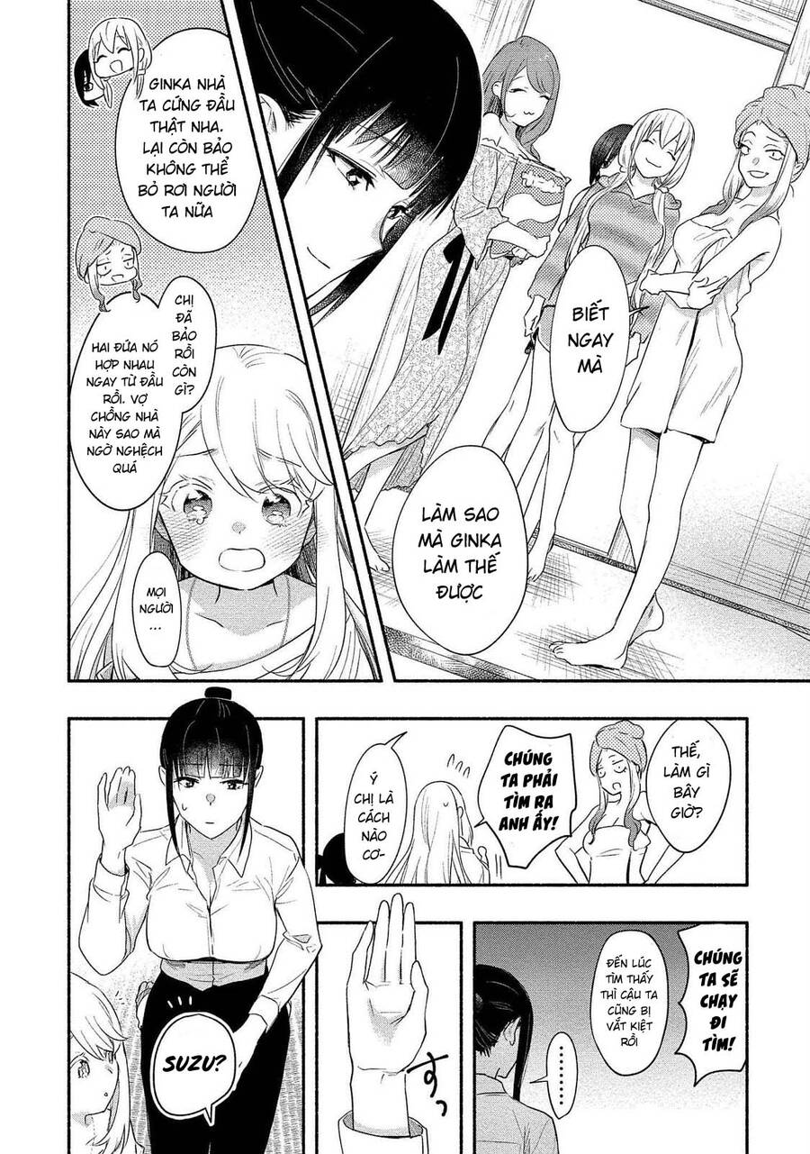 Yuki No Niiduma Wa Boku To Tokeaitai Chương 15 Ảnh 19