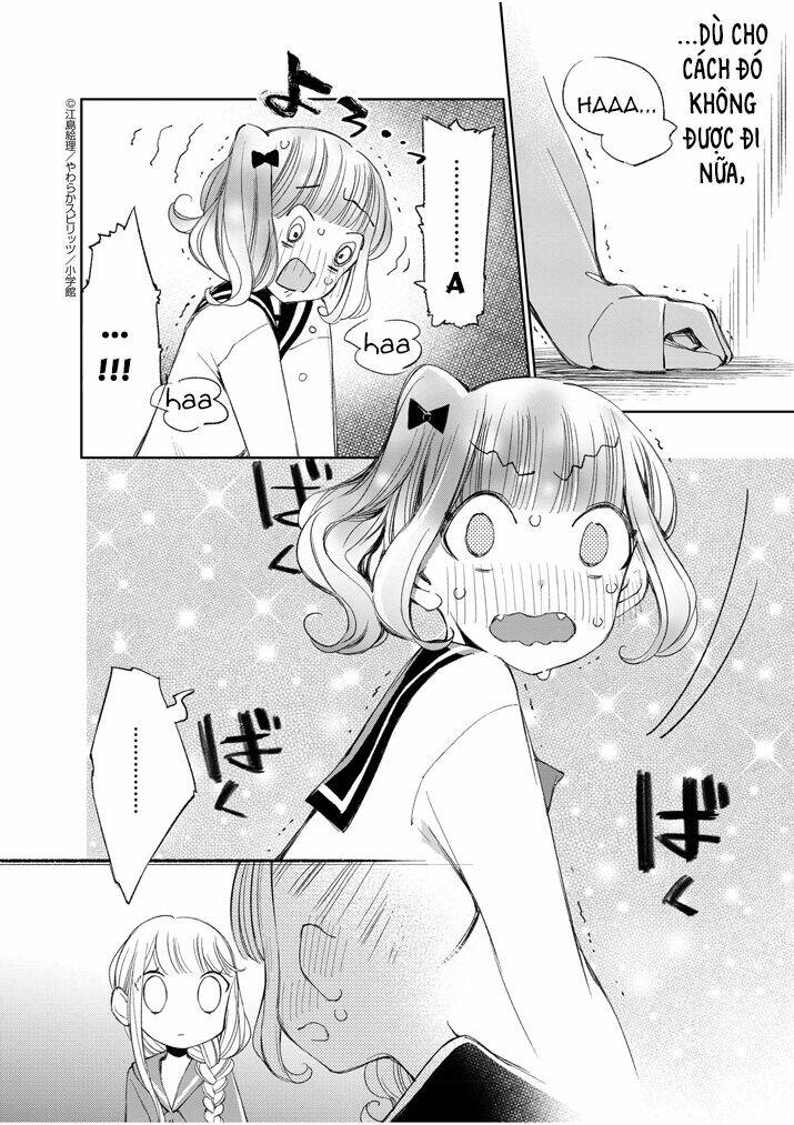 Yuzumori-San (Koy) Chương 29 Ảnh 20