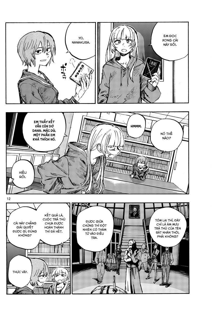 Yofukashi No Uta Chương 155 Ảnh 13