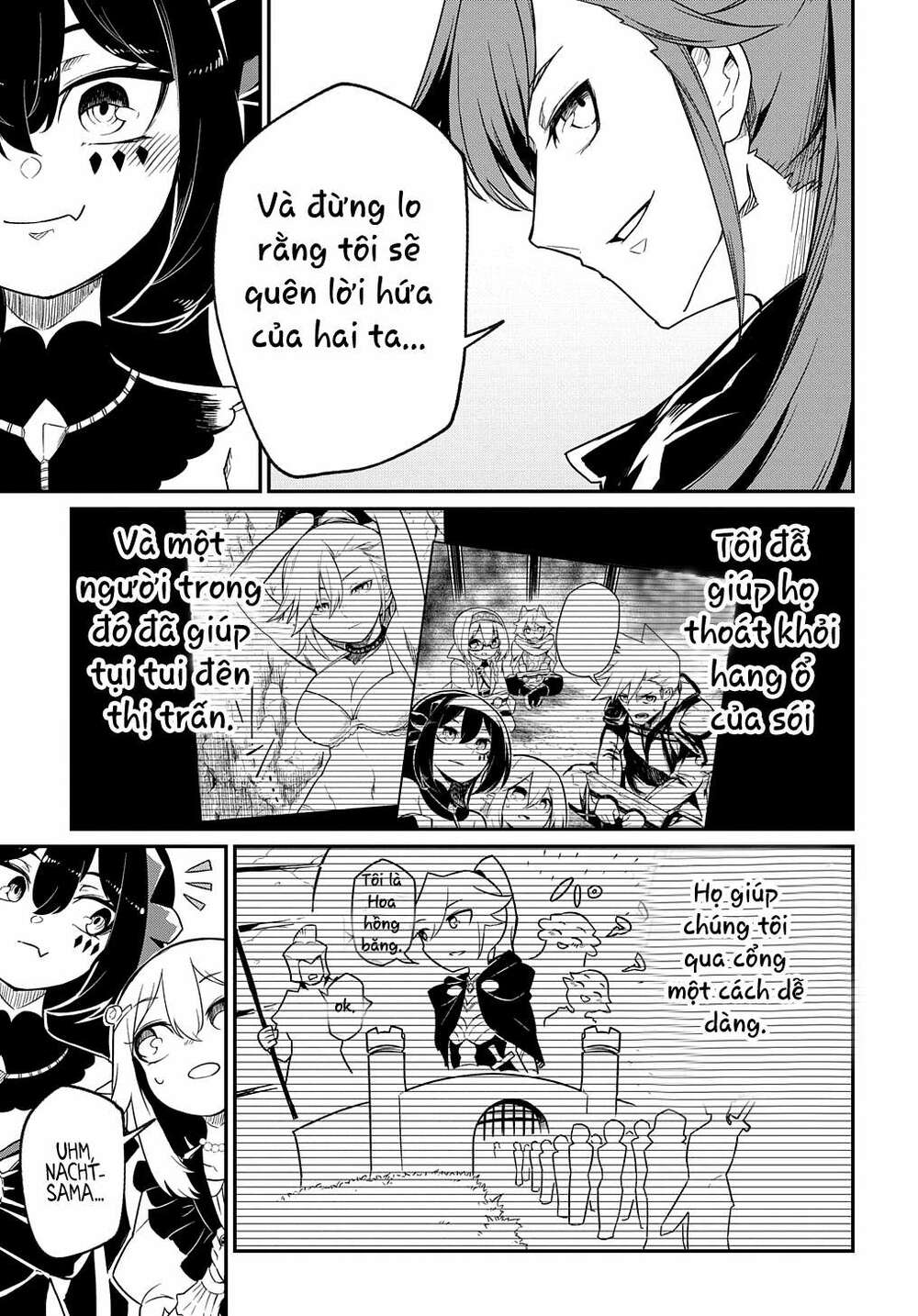 Neta Chara Tensei Toka Anmarida! Chương 6 Ảnh 9