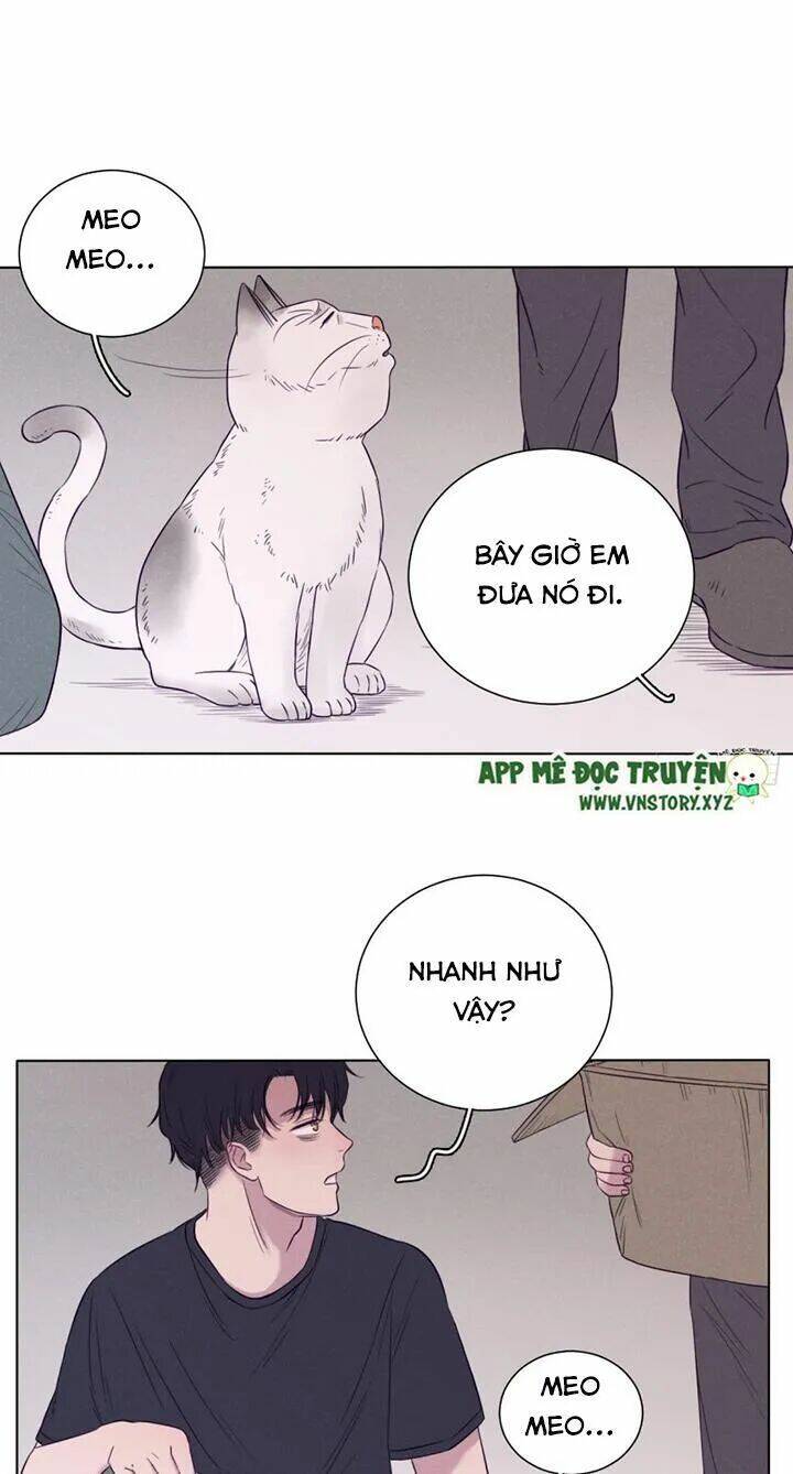 Chuyên Tình Yêu Của Ông Chú Cool Ngầu Chương 59 Ảnh 17