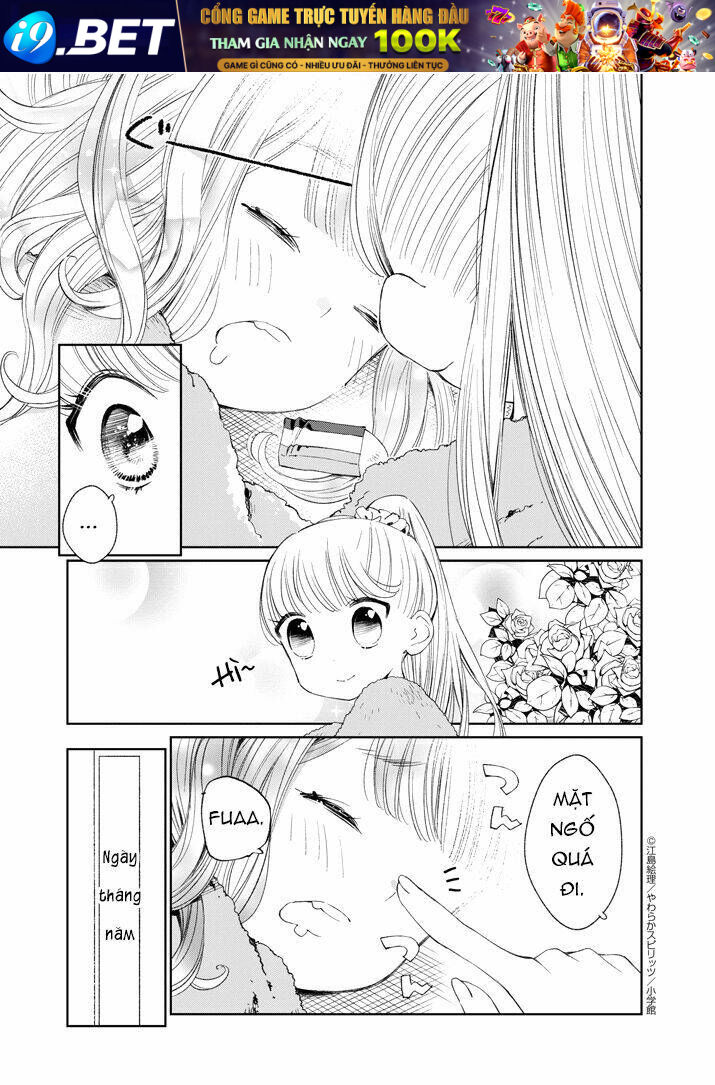 Yuzumori-San (Koy) Chương 18.1 Ảnh 16