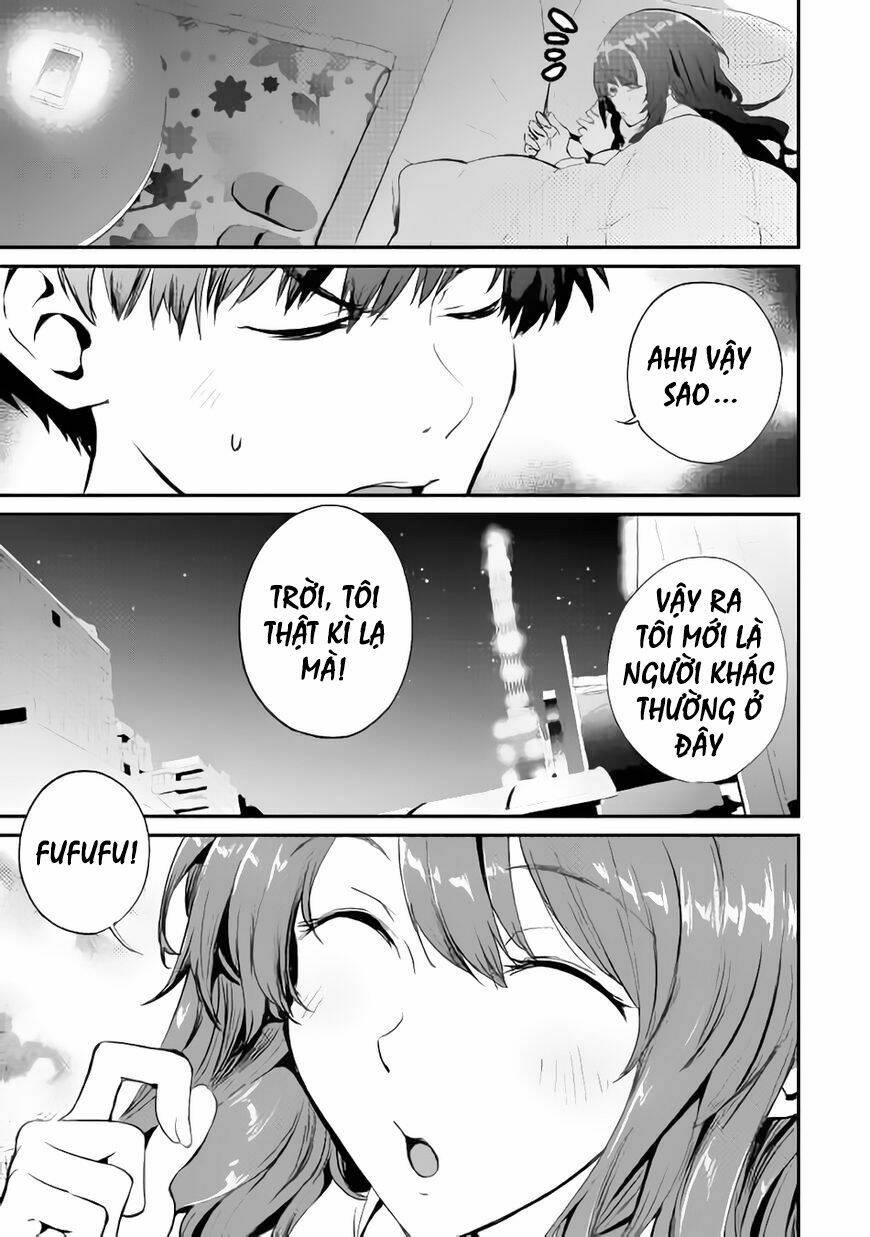 B Group No Shounen X Chương 22 Ảnh 26