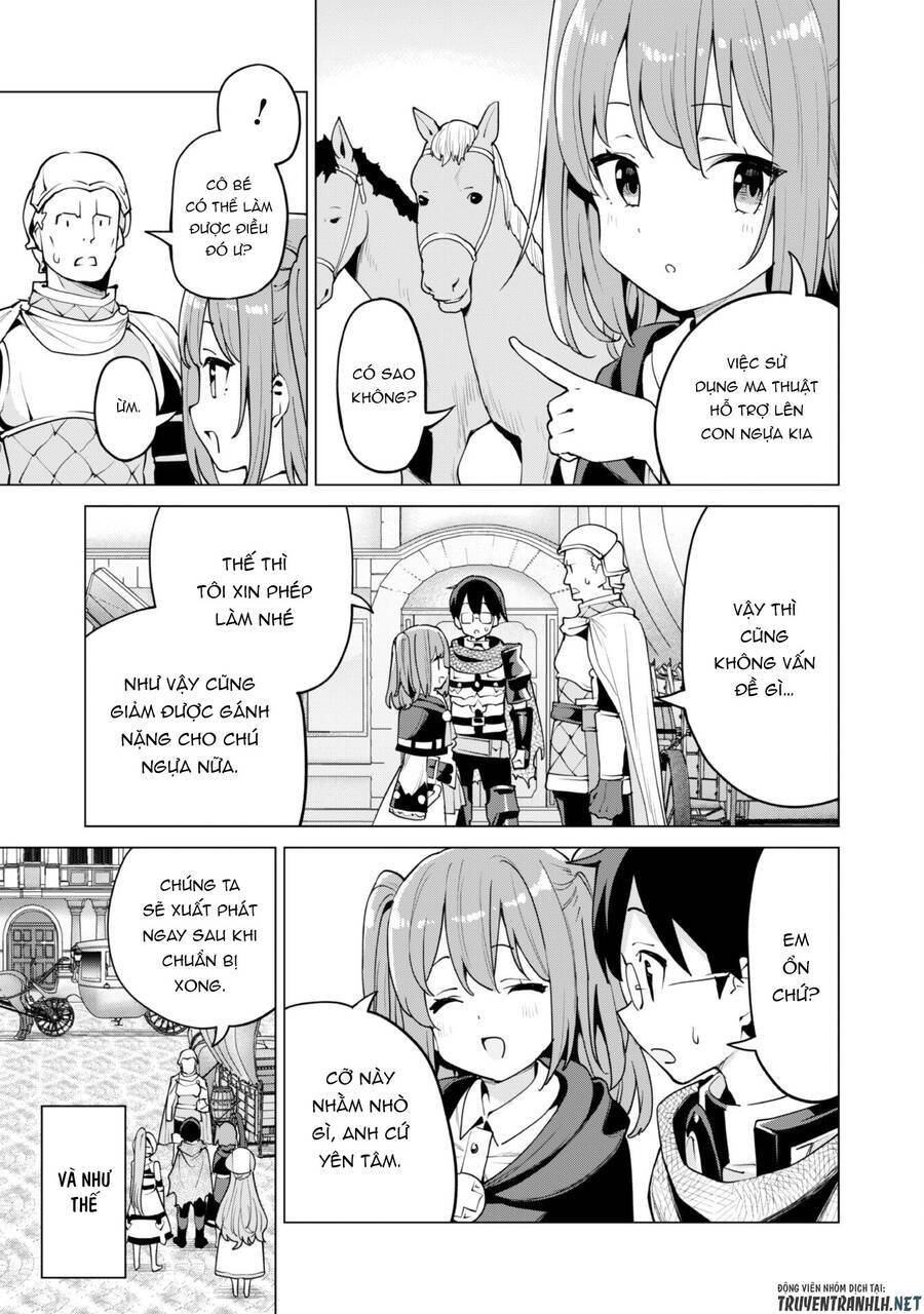 Gacha Wo Mawashite Nakama Wo Fuyasu Saikyou No Bishoujo Gundan Wo Tsukuriagero Chương 45 Ảnh 23