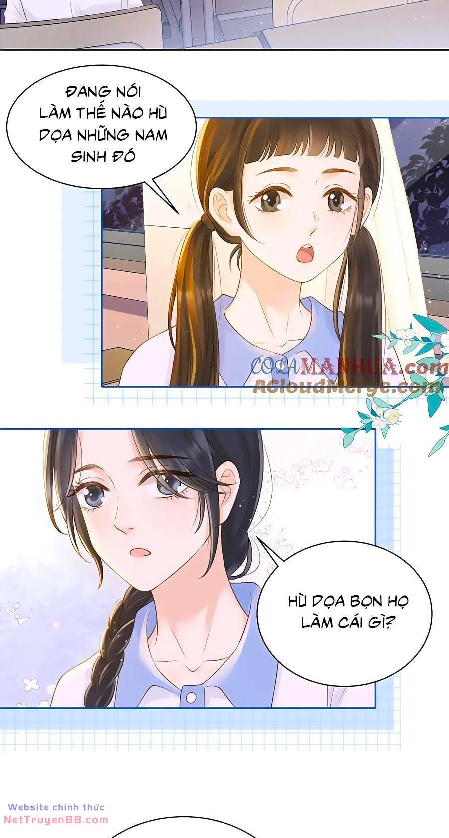 Núi Của Cô Ấy, Biển Của Cô Ấy Chương 36 Ảnh 24