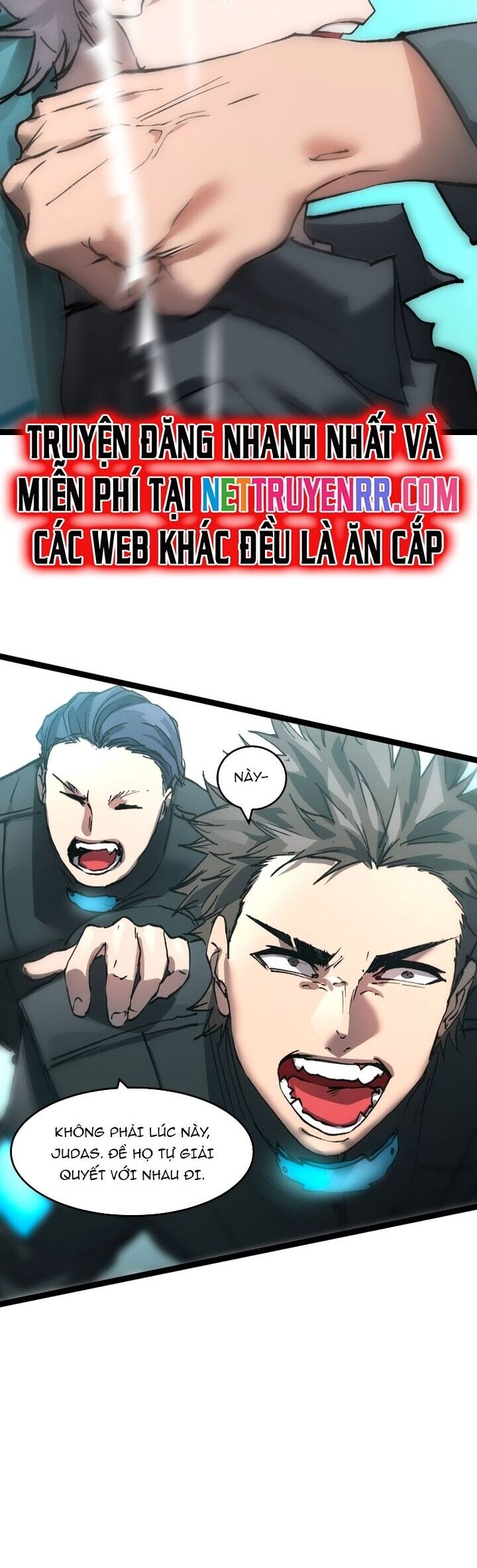Cột Sống Đỏ Chương 12 Ảnh 37
