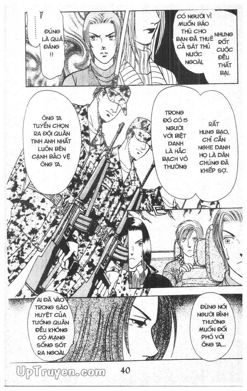 9 Banme No Musashi Chương 12 Ảnh 39