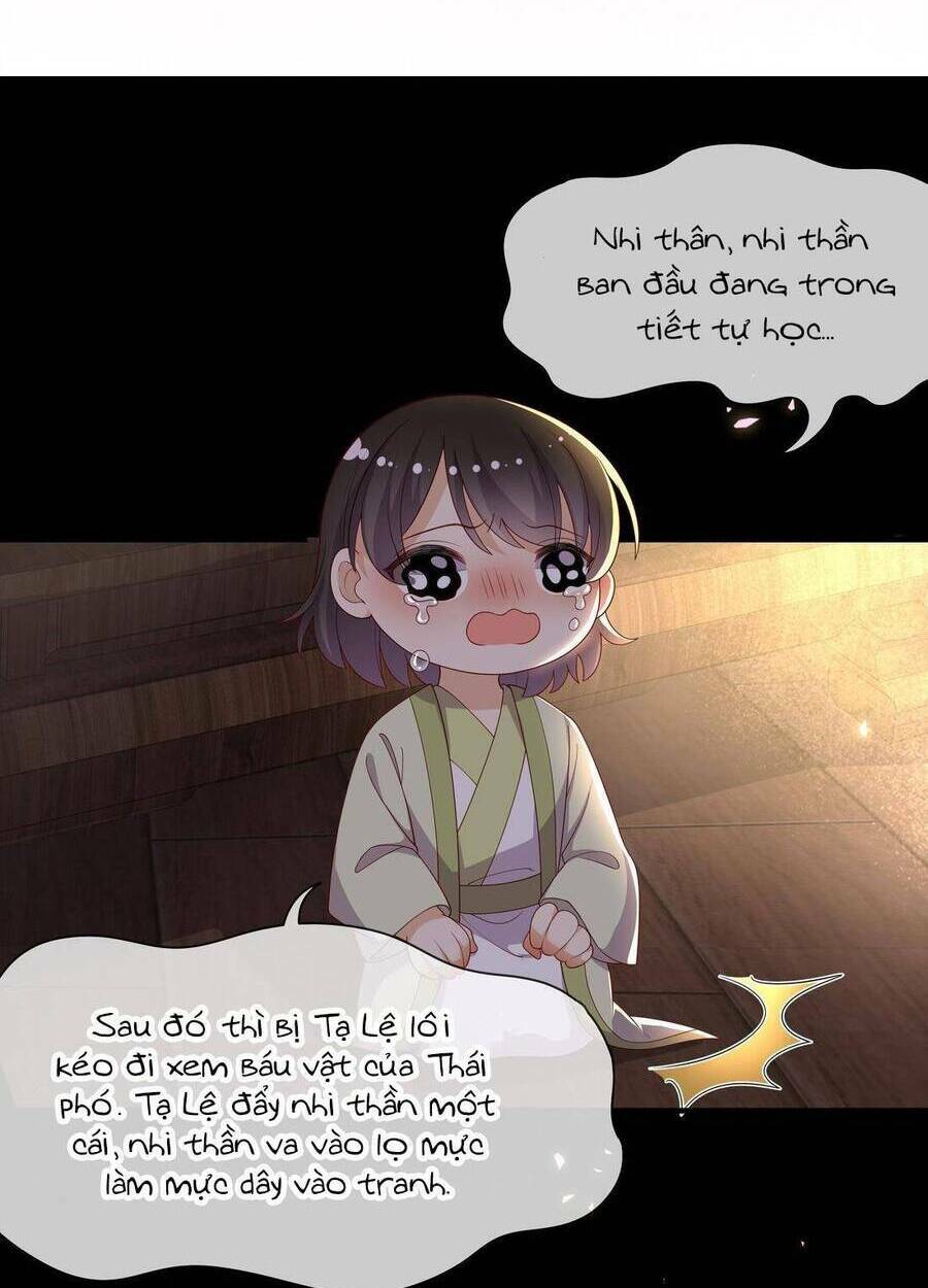 Trọng Sinh Trở Thành Hoàng Hậu Độc Ác Của Kẻ Thù Chương 15 Ảnh 4