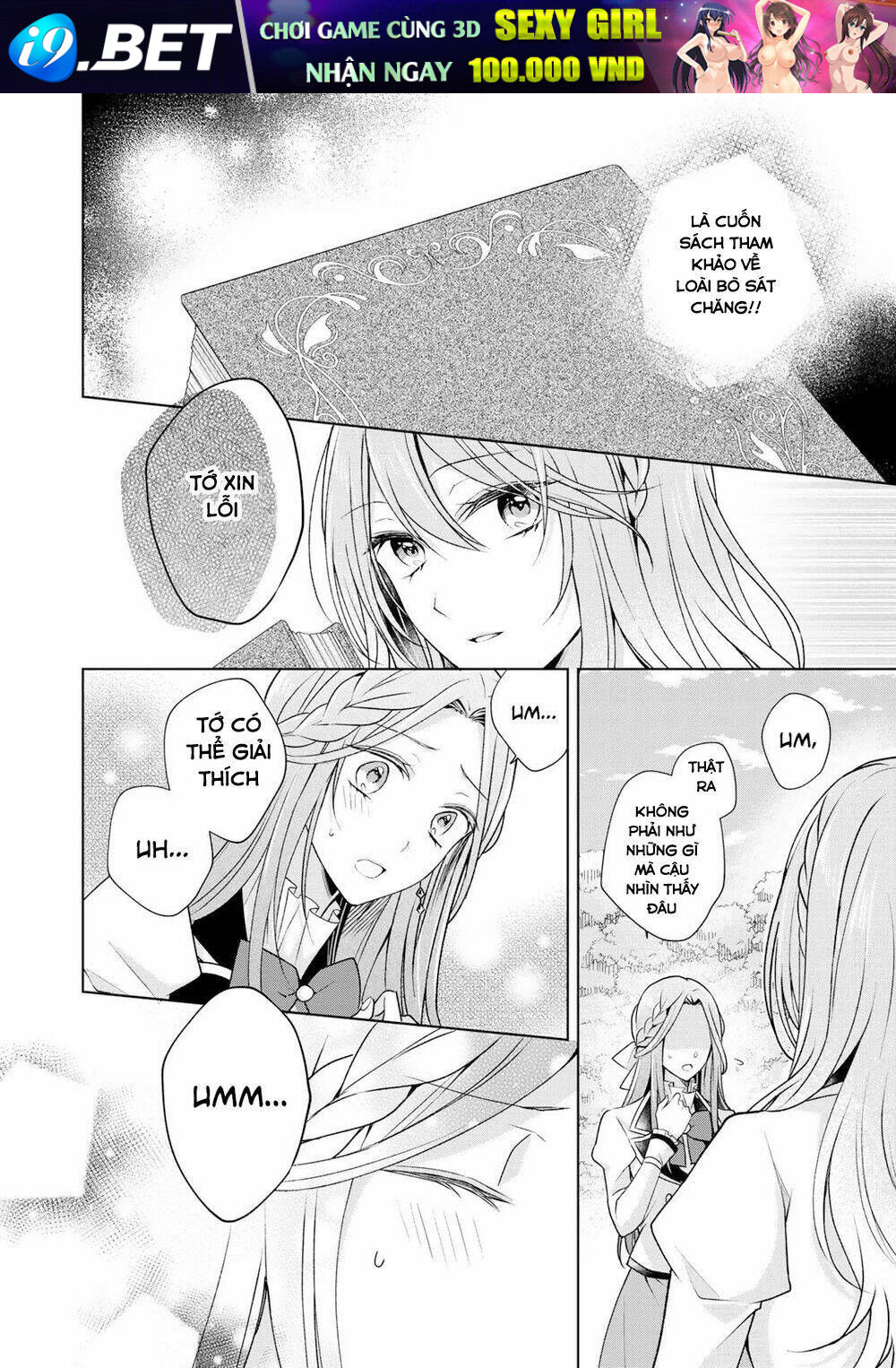 Kondo Wa Zettai Jama Shimasen! Chương 17 Ảnh 7