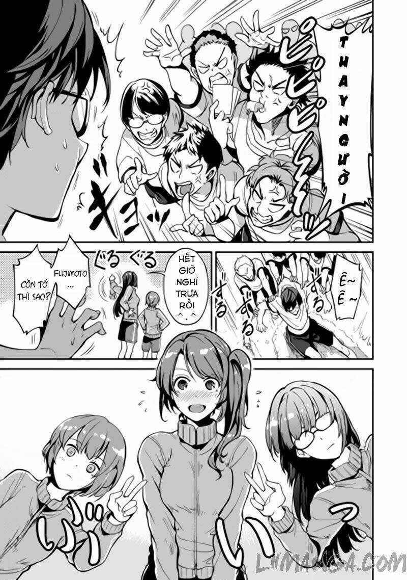 B Group No Shounen X Chương 3 Ảnh 28