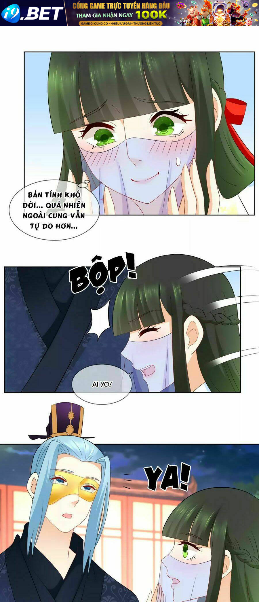 Trù Nương Hoàng Hậu Chương 61 Ảnh 10