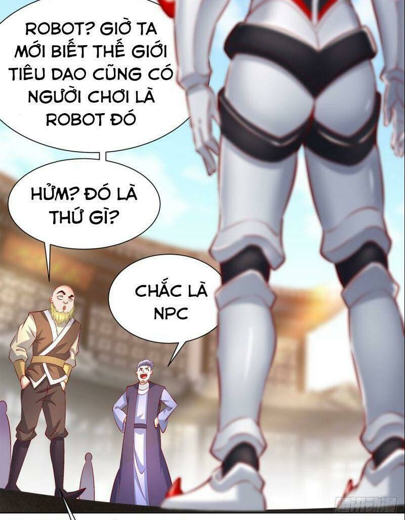Võng Du Chi Tối Cường Đoán Mệnh Sư Chương 69 Ảnh 30