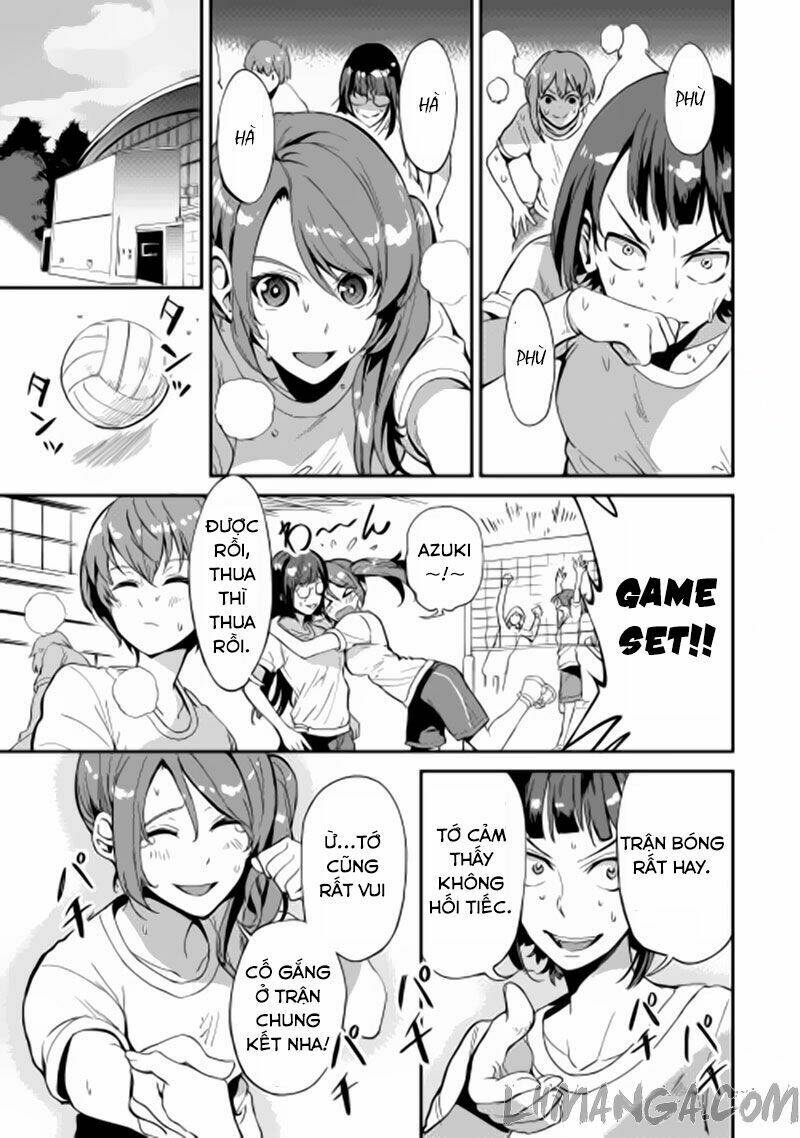 B Group No Shounen X Chương 3 Ảnh 14