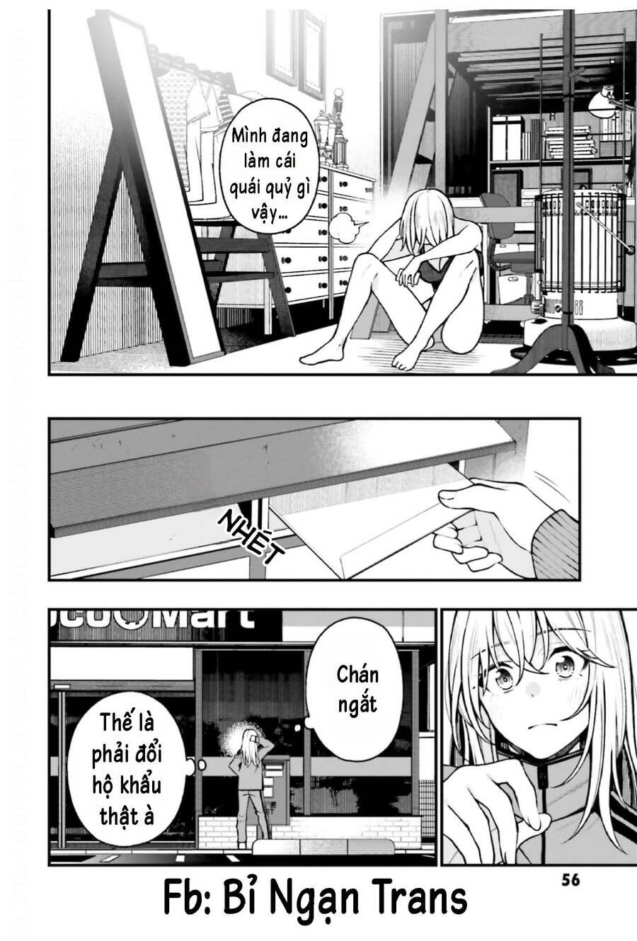 Kare To Kanojo No Sentaku Chương 19 Ảnh 26