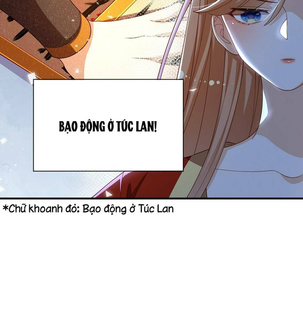 Trọng Sinh Trở Thành Hoàng Hậu Độc Ác Của Kẻ Thù Chương 10 Ảnh 53