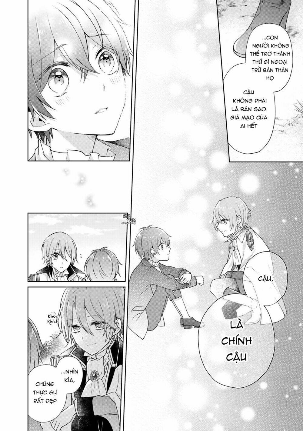 Kondo Wa Zettai Jama Shimasen! Chương 11.2 Ảnh 8