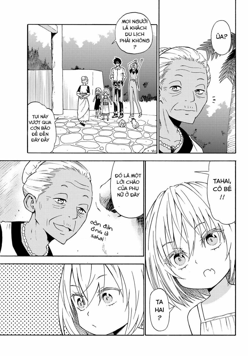29-Sai Hitorimi Chuuken Boukensha No Nichijou Chương 26 Ảnh 14