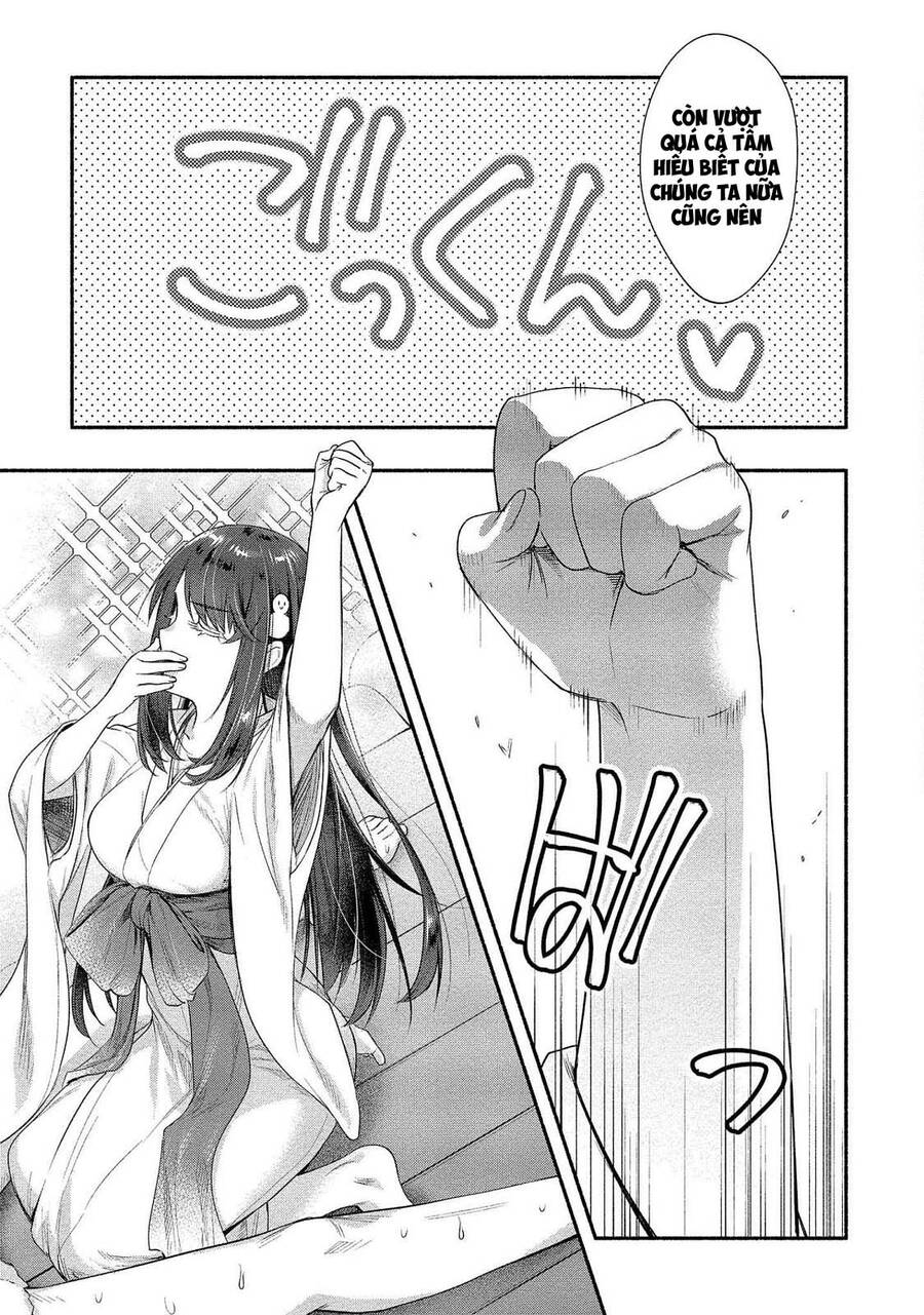 Yuki No Niiduma Wa Boku To Tokeaitai Chương 15 Ảnh 40