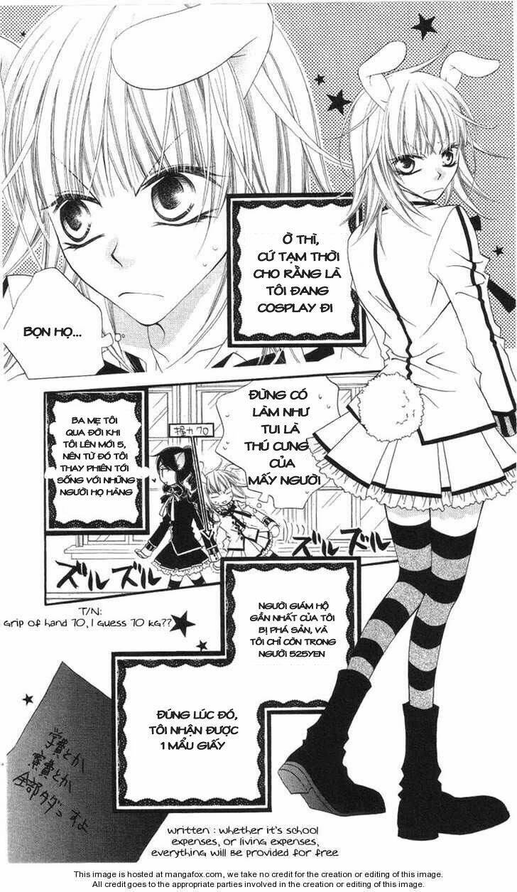 Monochrome Shounen Shoujo Chương 2.1 Ảnh 9