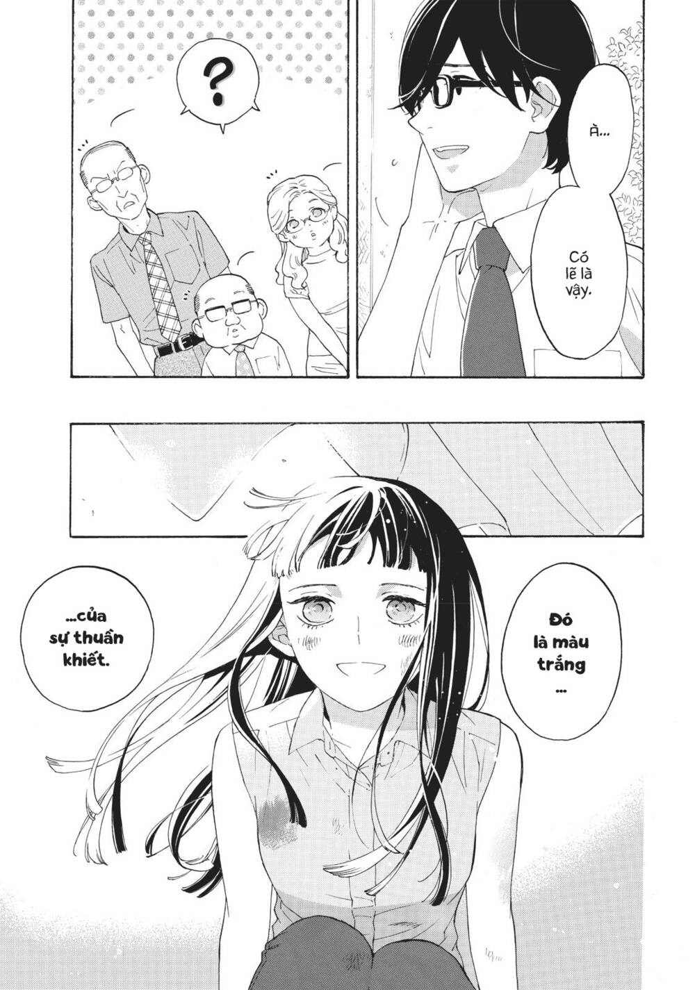 Araburu Kisetsu No Otomedomo Yo. Chương 31 Ảnh 31