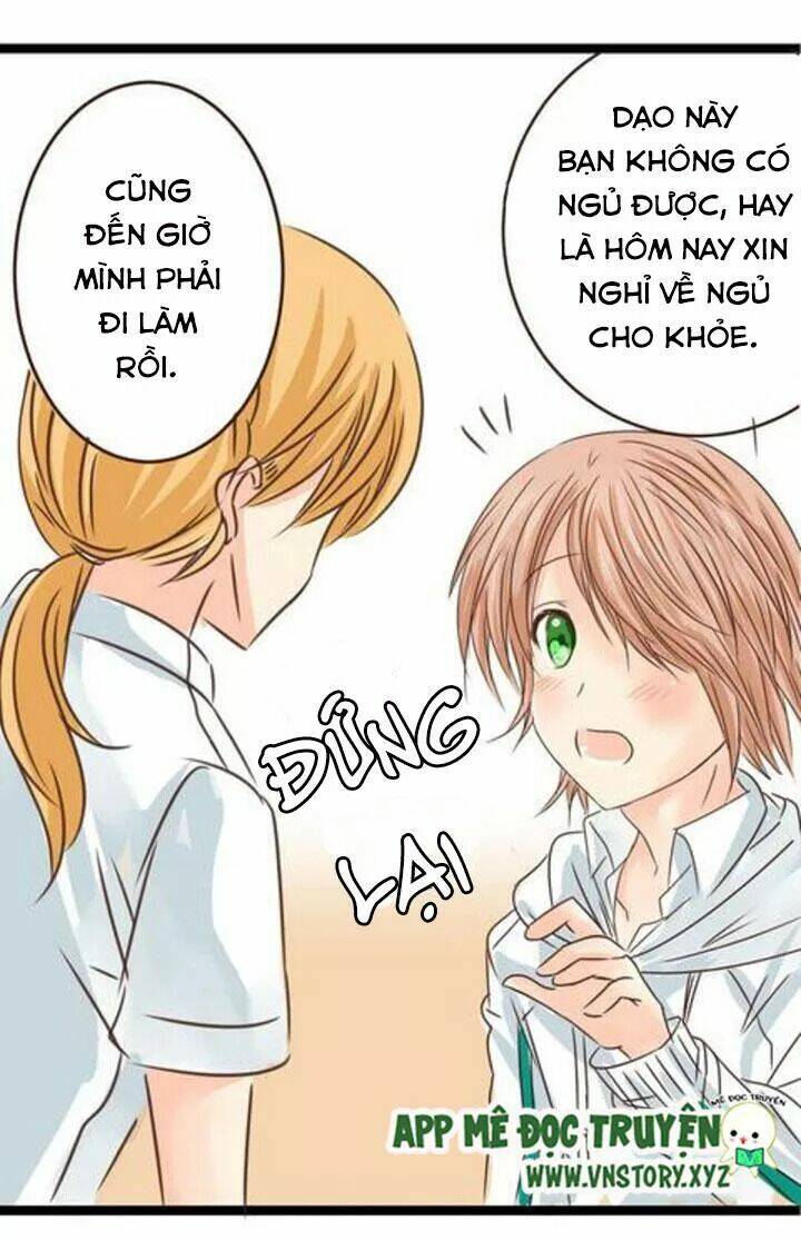 Lớp Học Biến Chất Chương 32 Ảnh 14