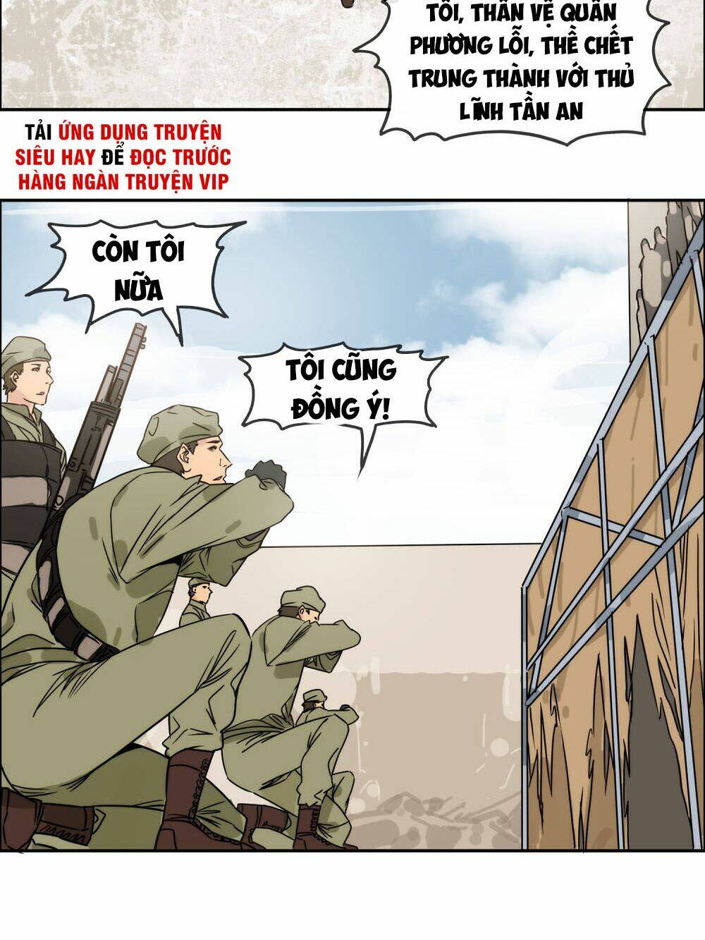 Mạt Thế Đấu Thần Chương 31 Ảnh 19