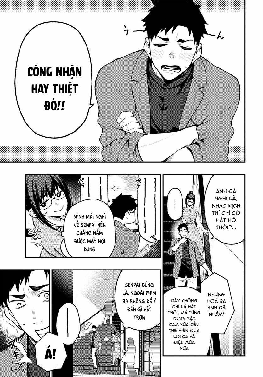 Kare To Kanojo No Sentaku Chương 14 Ảnh 3
