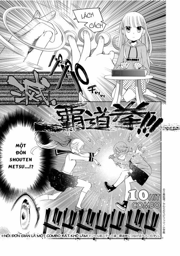 Yuzumori-San (Koy) Chương 31 Ảnh 6