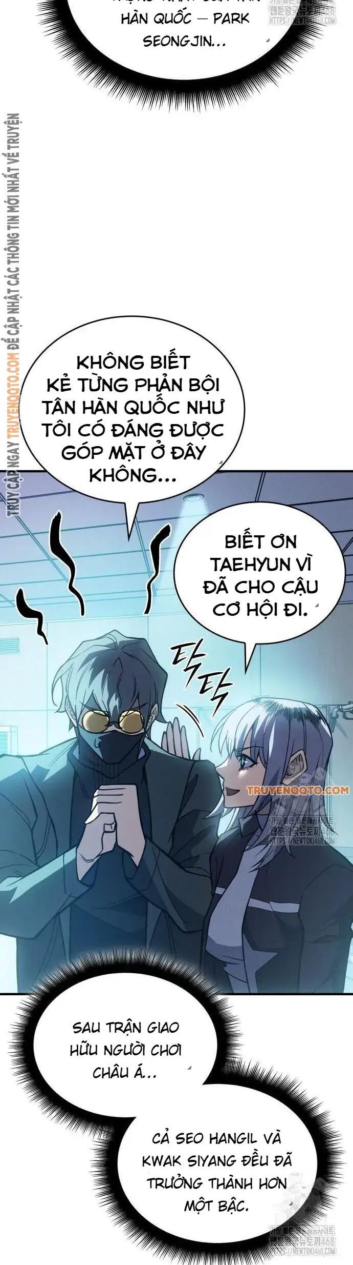 Hồi Quy Bằng Vương Quyền Chương 81 Ảnh 31