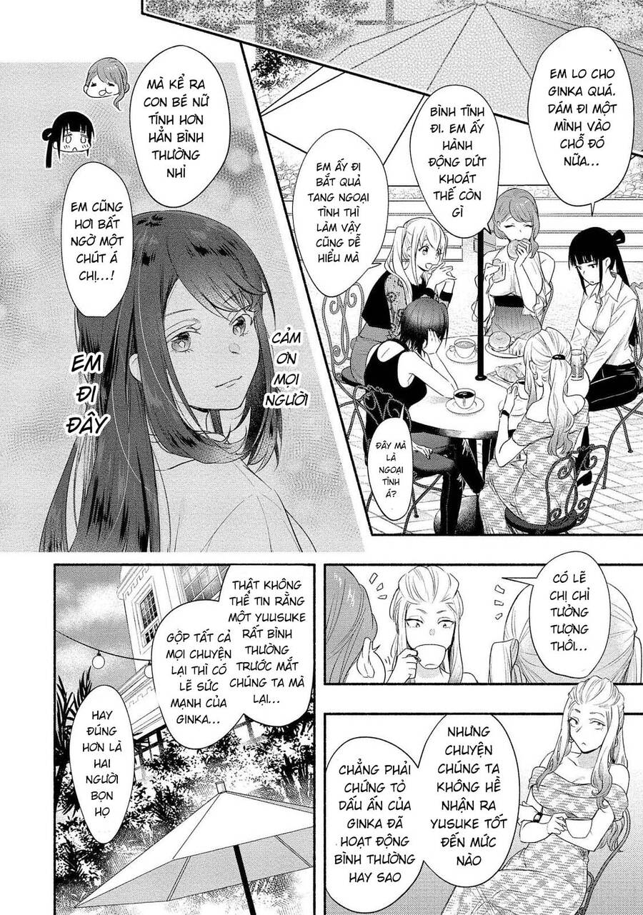 Yuki No Niiduma Wa Boku To Tokeaitai Chương 15 Ảnh 39